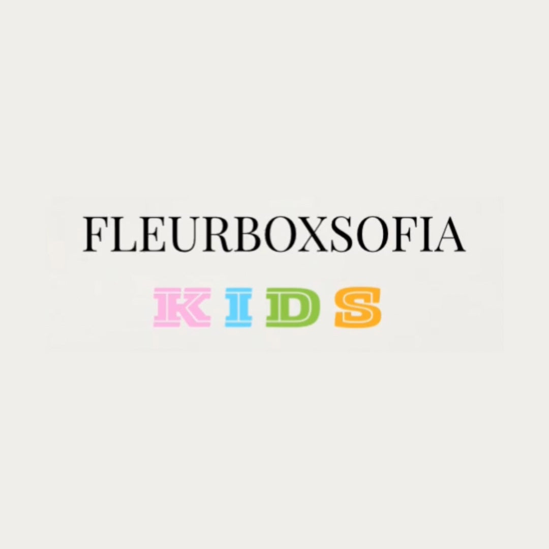Fleurbox Sofia Kids